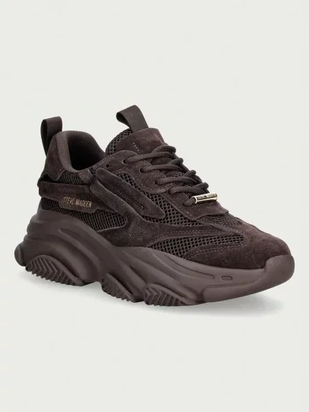 Steve Madden Possession-E sneakers pentru femei maro