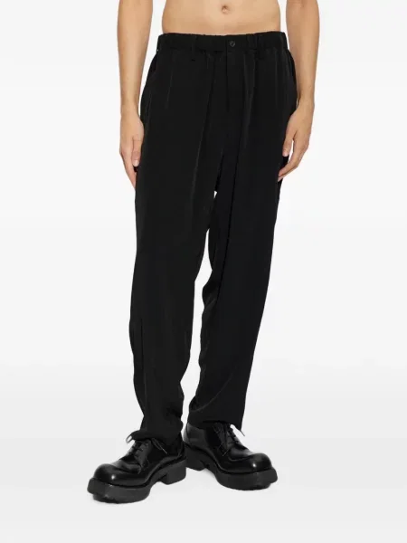 Pantaloni Yohji Yamamoto negru
