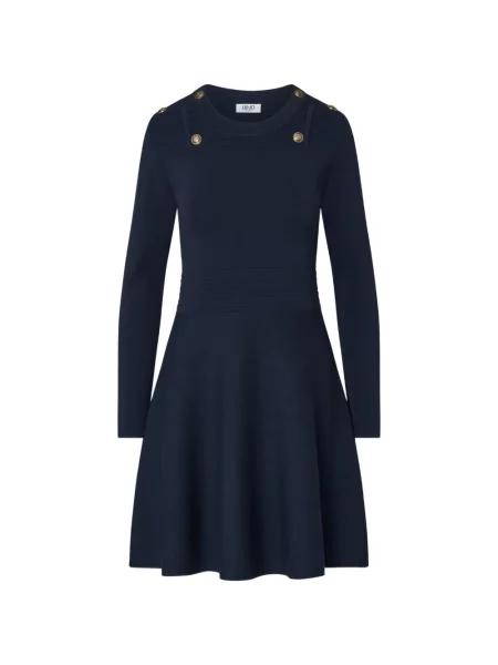 Rochie Liu Jo evazată albastru