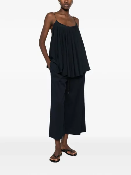 Pantaloni Marccain cu cordon albastru
