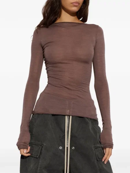 Lung top Rick Owens maro