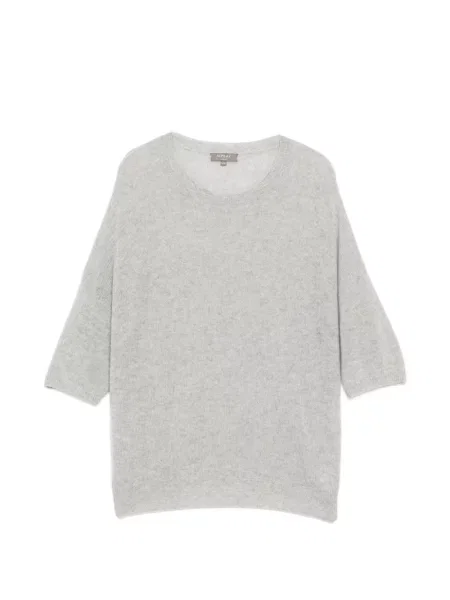 Top N.peal din cașmir gri