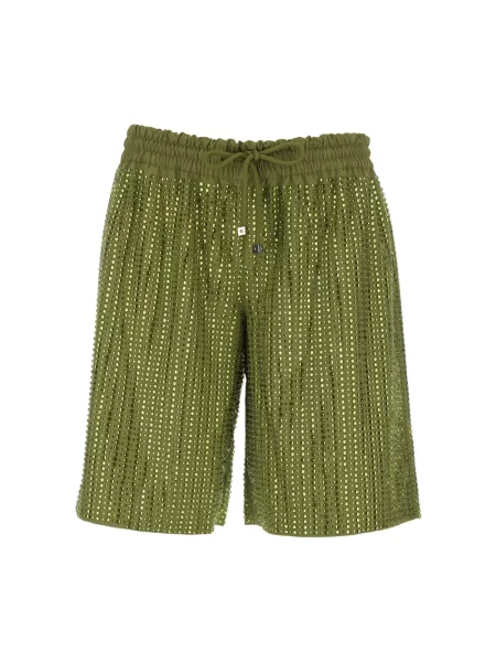 Szorty Venuja zielone