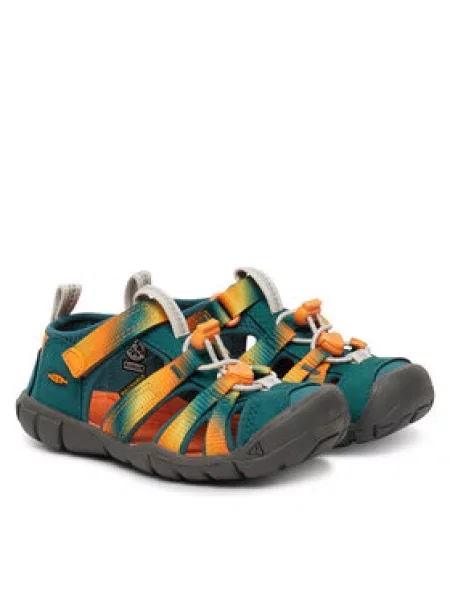 Keen Szandál Seacamp II CNX Türkizkék