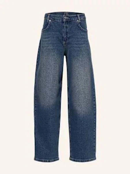 Blue Effect Džíny Regular Fit medium blue used modré
