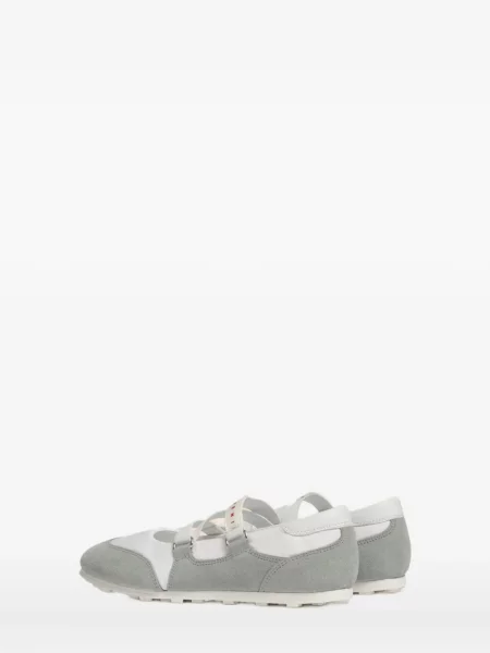 Sneakerși Marni gri