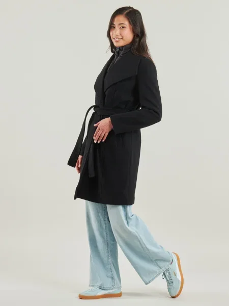 Palton Vero Moda negru