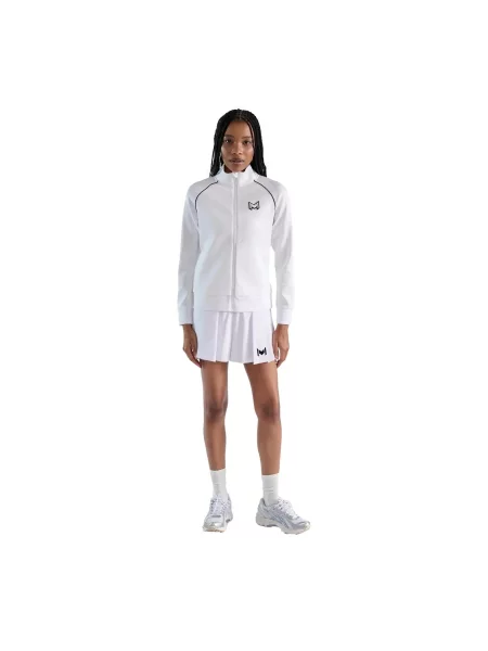 Spódnica Mouratoglou Apparel biała