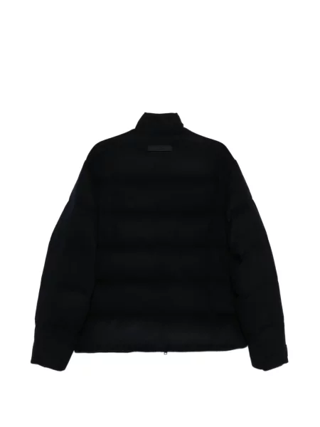 Geacă Zegna lungă albastru