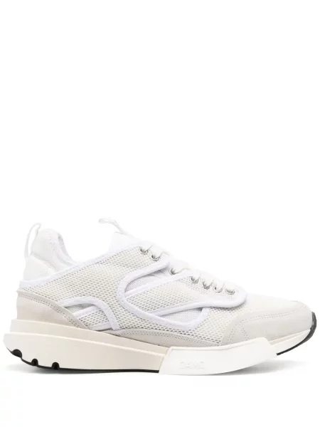 Sneakerși Oamc alb