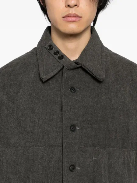 Geacă Yohji Yamamoto gri