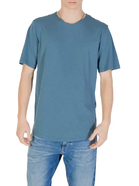 Póló Jack & Jones kék