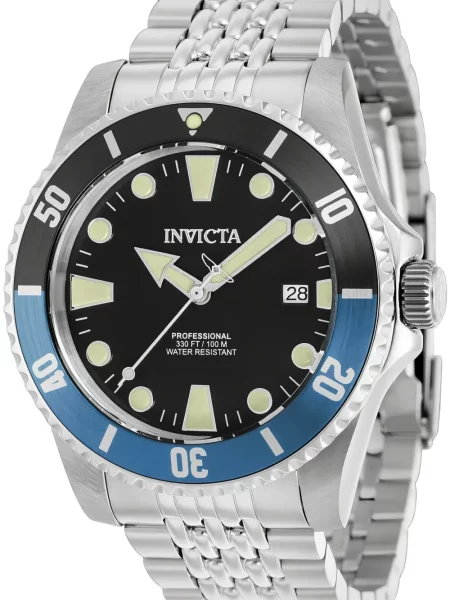 Ceas Invicta negru
