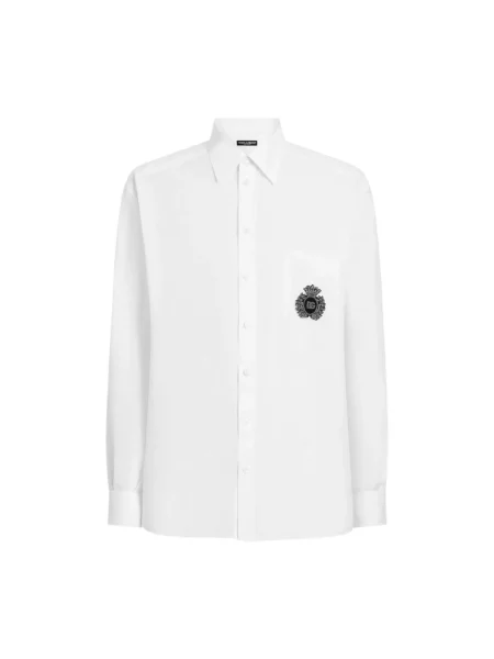 Koszula Dolce And Gabbana biała