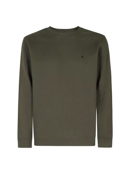 Bluza Dondup ze sznurkiem zielona