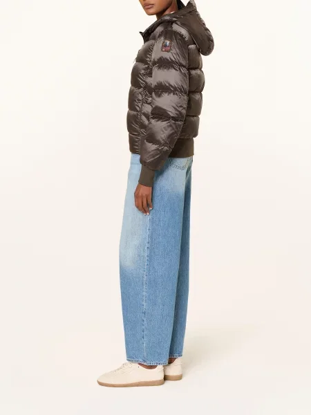 Parajumpers Péřová Bunda Mariah khaki