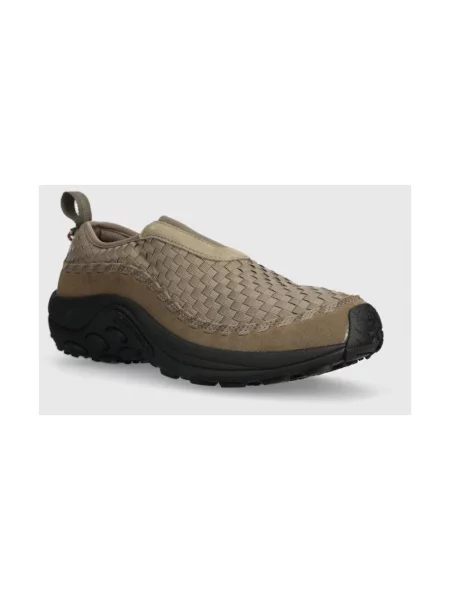 Sneakersy Merrell 1trl zamszowe beżowe