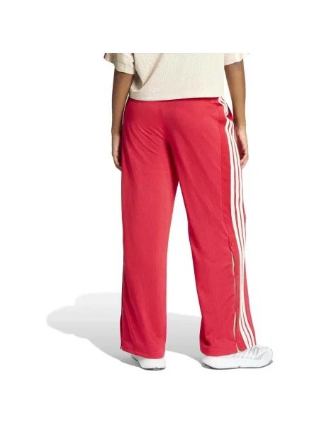 Pantaloni Adidas roșu