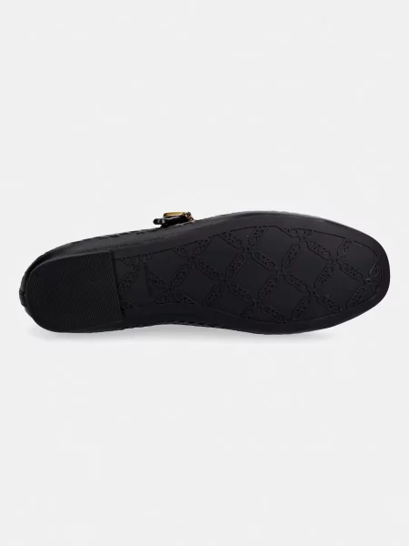 MICHAEL Michael Kors балетки шкіряні Nellie Flex Ballet