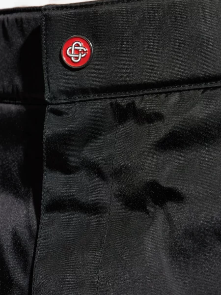 Pantaloni Casablanca negru
