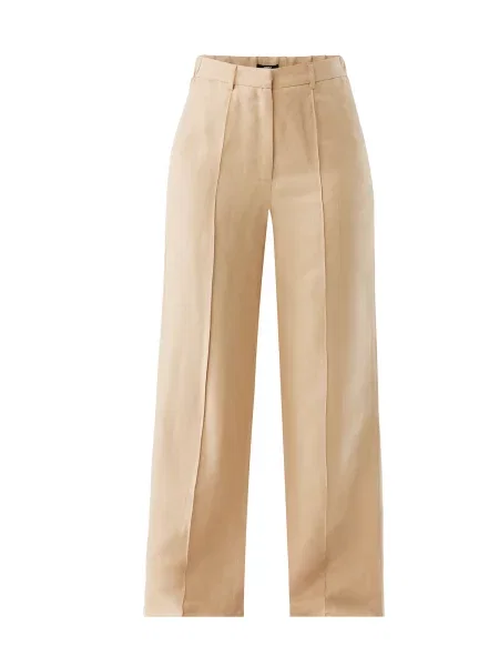 MEXX Pantaloni cappuccino maro