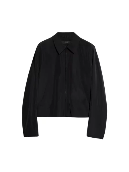 Kurtka bomber Gucci czarny