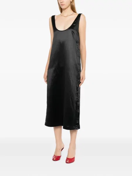 Pocnitură rochie Cynthia Rowley negru