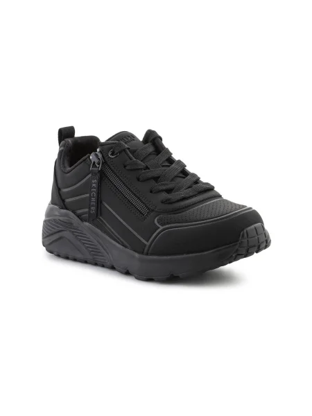 Sneakers Skechers negru