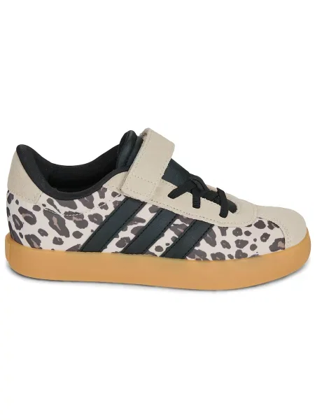 Tenisky Adidas hnedá