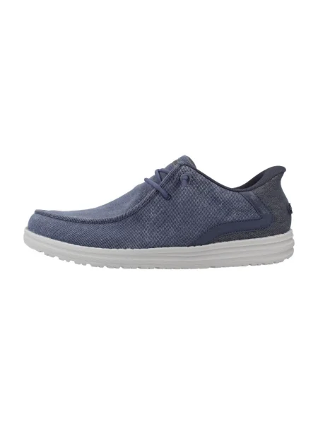 Tenisky Skechers modrá