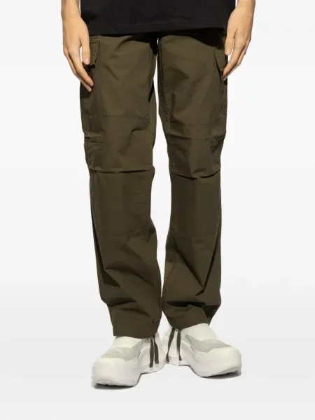 Pantaloni cargo Carhartt Wip verde