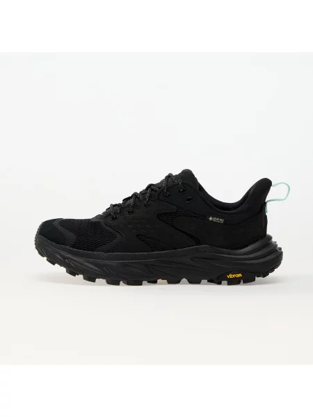 Sneakers Hoka® W Anacapa 2 Low GTX Black/ Black EUR 39 czarne