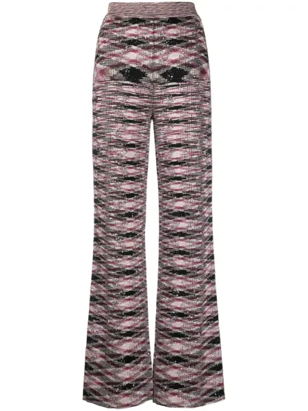 Pantaloni Missoni negru