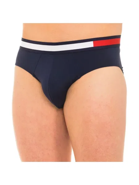 Alsó Tommy Hilfiger kék