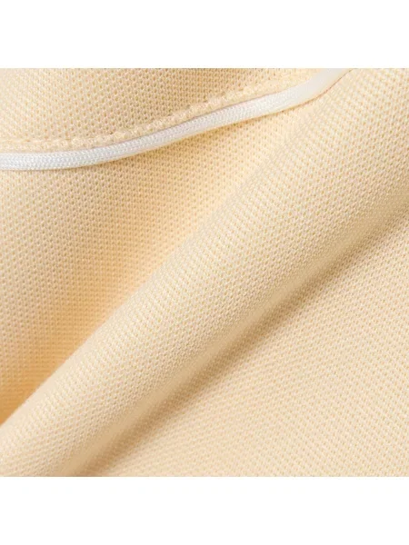 Толстовка Lacoste бежевая
