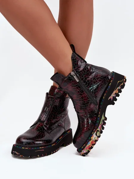 Pantofi Artiker negru