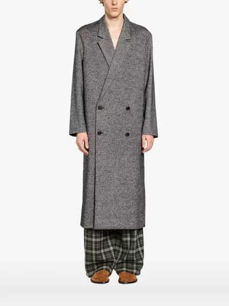 Палто Loewe сиво