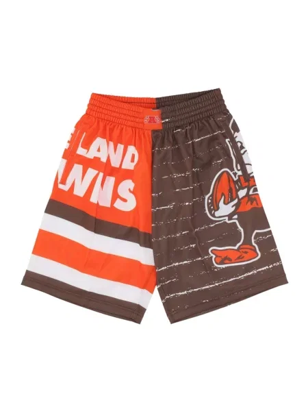 Spodenki sportowe Mitchell & Ness do koszykówki