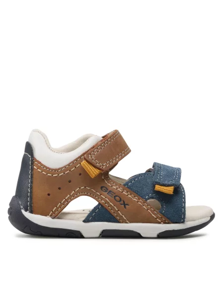 Geox Sandali B S.Tapuz B. A rjava