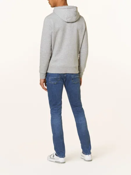 Tommy Hilfiger Džíny Bleecker Slim Fit oregon indigo