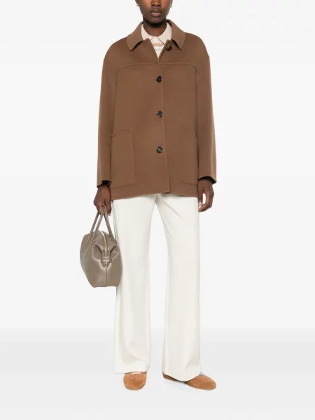 Geacă 's Max Mara maro