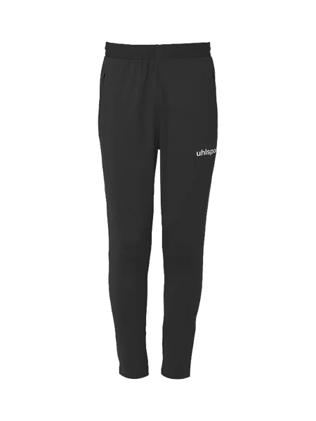 UHLSPORT Pantaloni sport negru alb