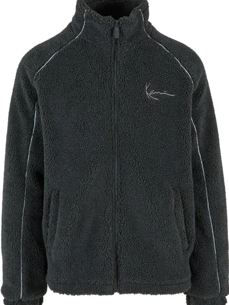 Karl Kani Prehodna jakna / bela črna