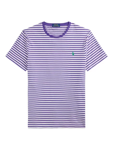 Кожени чорапи Polo Ralph Lauren с отворена пета с пейсли десен бяло