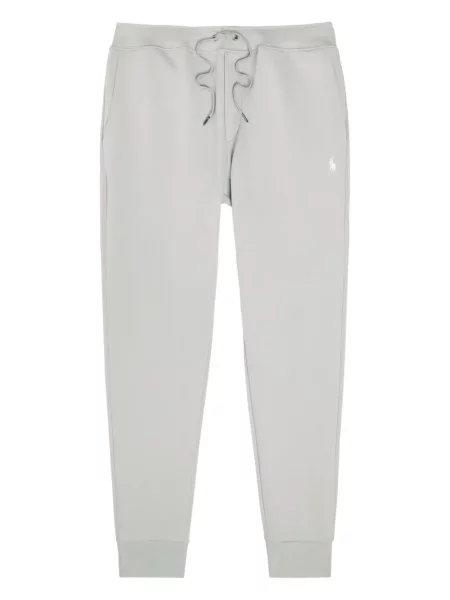 Polo Polo Ralph Lauren de catifea cord în carouri negru