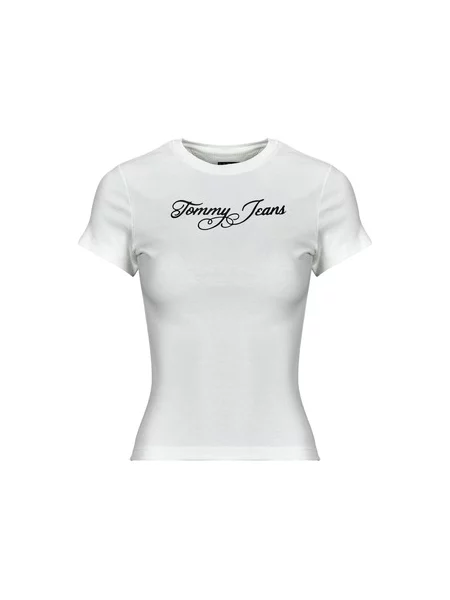 Majica Tommy Hilfiger bela