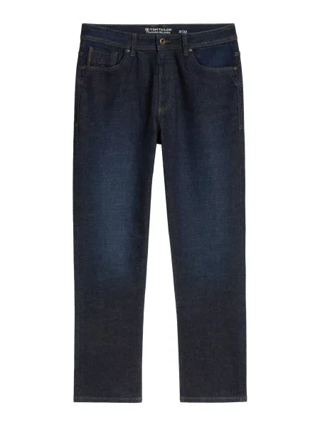 TOM TAILOR Jeans Morris închis albastru