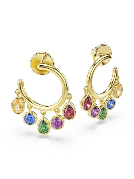 Серьги Swarovski