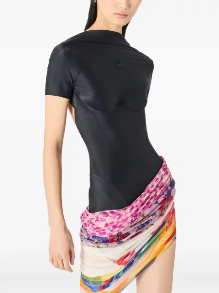Mini rochie mini Marine Serre de costum mini negru