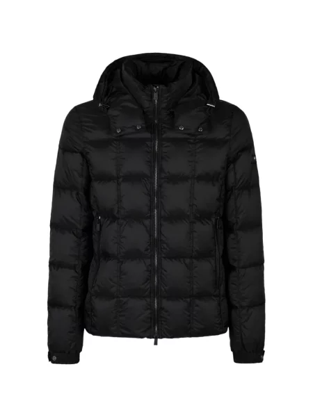 Geacă Tatras cu glugă negru